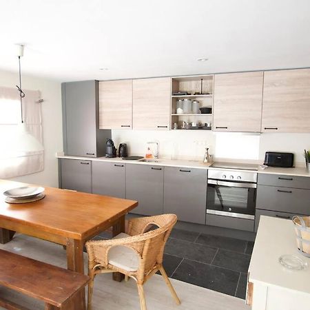 Apartament Central Amb Terrassa アルプ エクステリア 写真