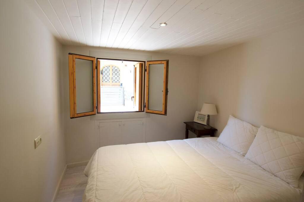 Apartament Central Amb Terrassa アルプ エクステリア 写真