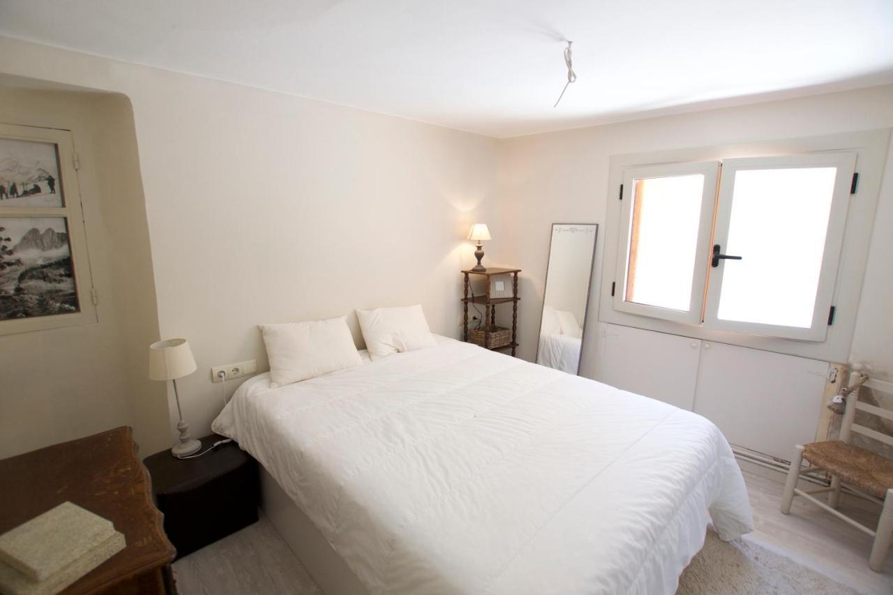 Apartament Central Amb Terrassa アルプ エクステリア 写真